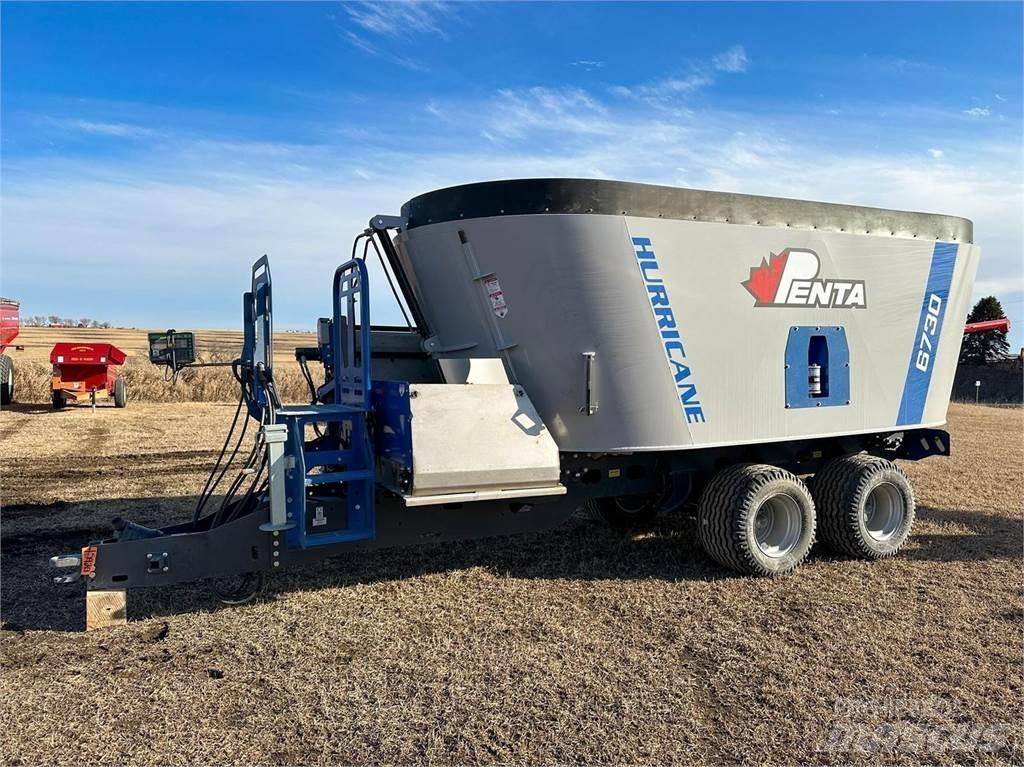 Penta 6730 Takarmánykeverők