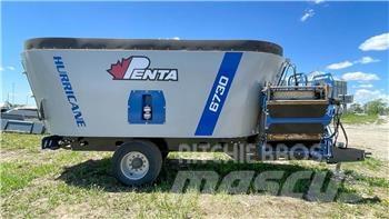 Penta 6730 Takarmánykeverők