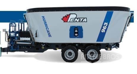 Penta 9630 Takarmánykeverők