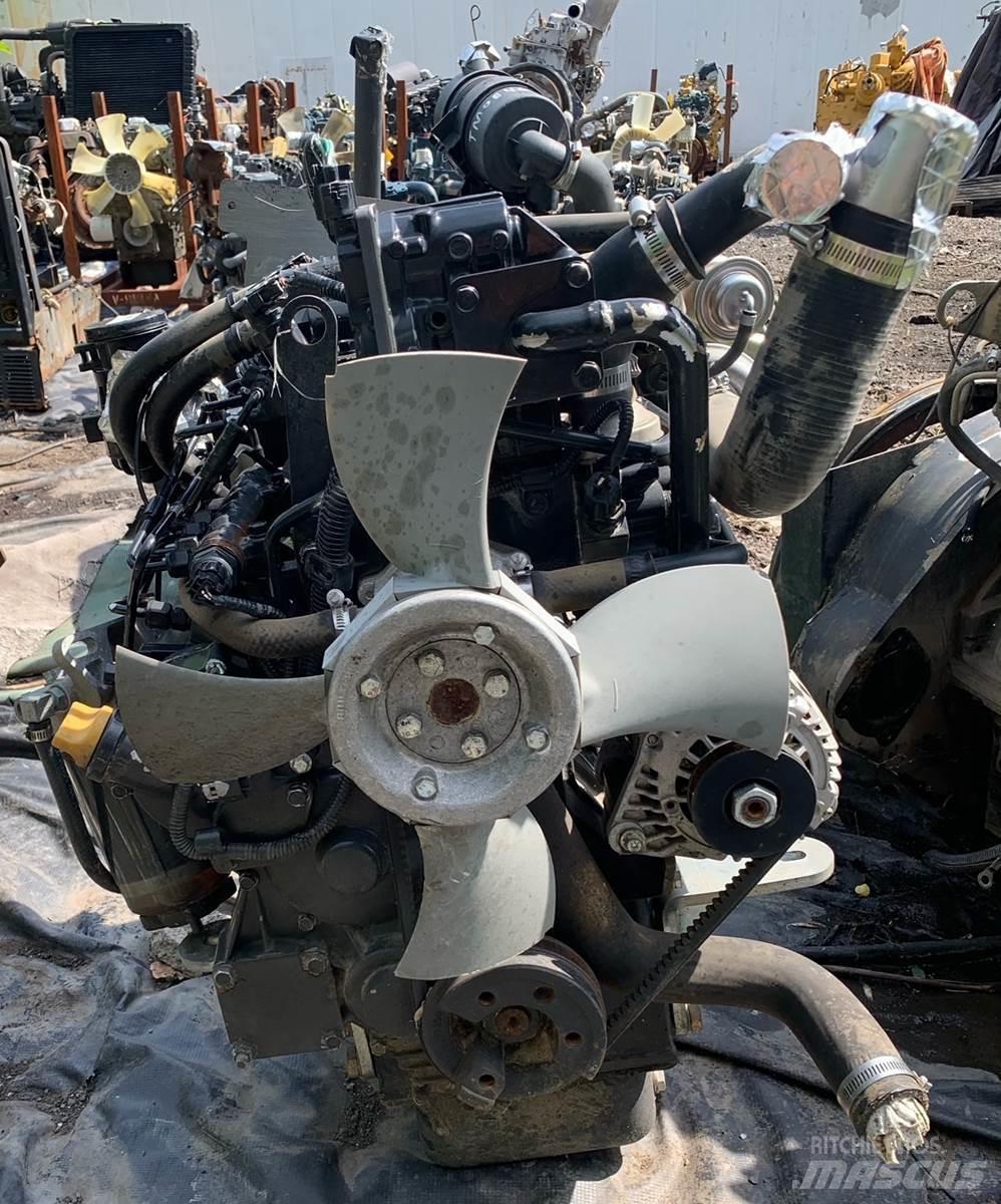 Perkins  Motorok