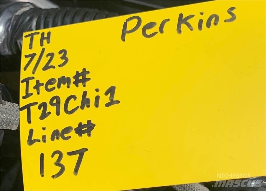 Perkins  Motorok