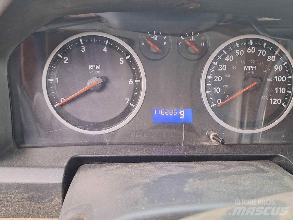 RAM 3500 Kis teherszállító/Platós kocsi