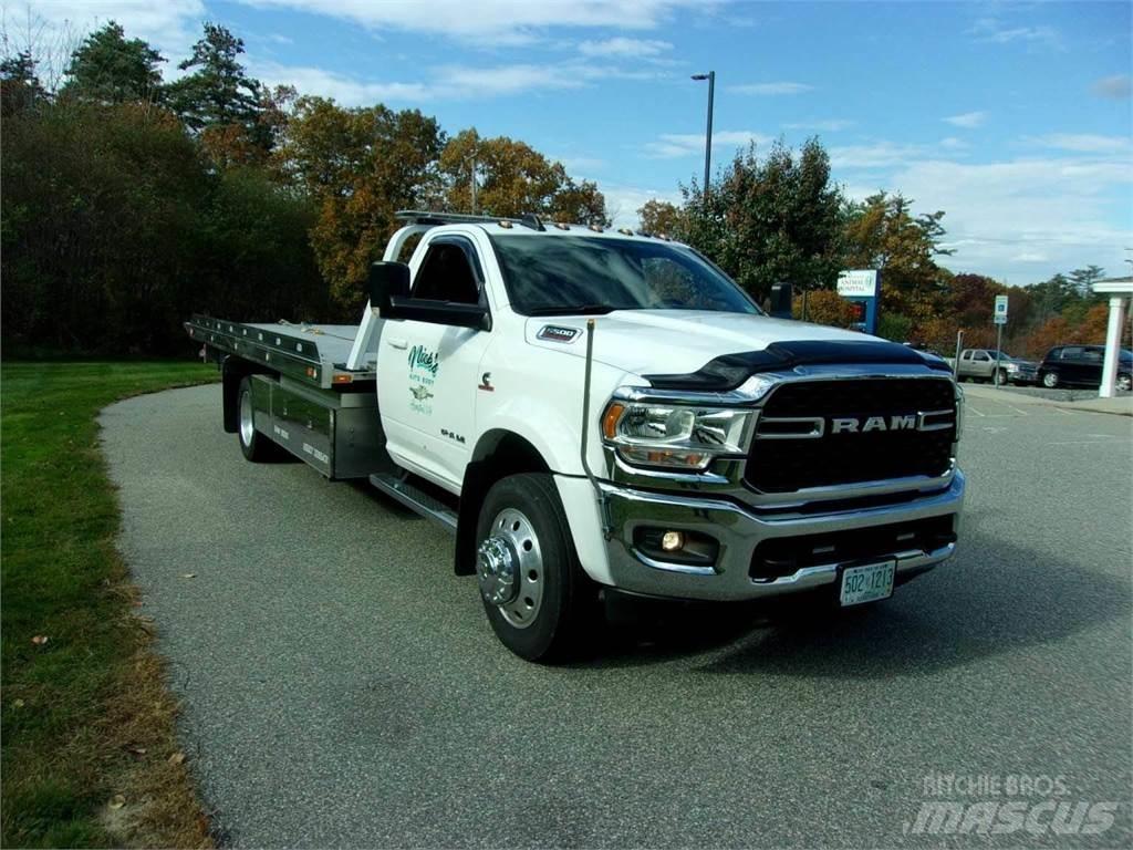 RAM 5500 Horgos rakodó teherautók