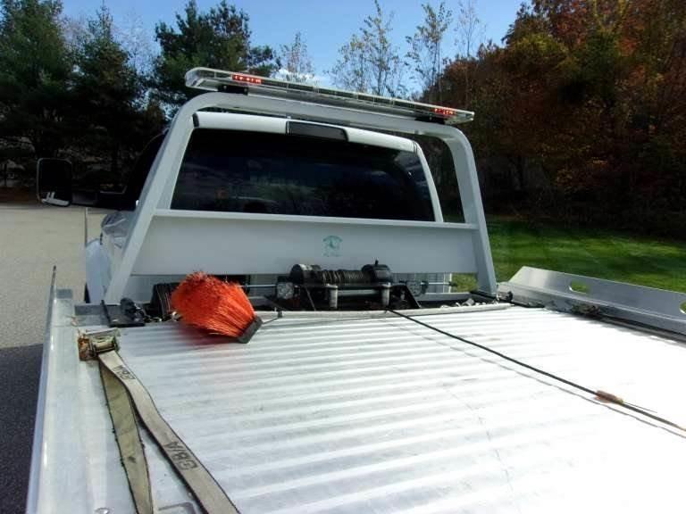 RAM 5500 Horgos rakodó teherautók