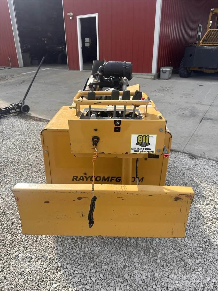 Rayco RG40 Fatönkdaráló