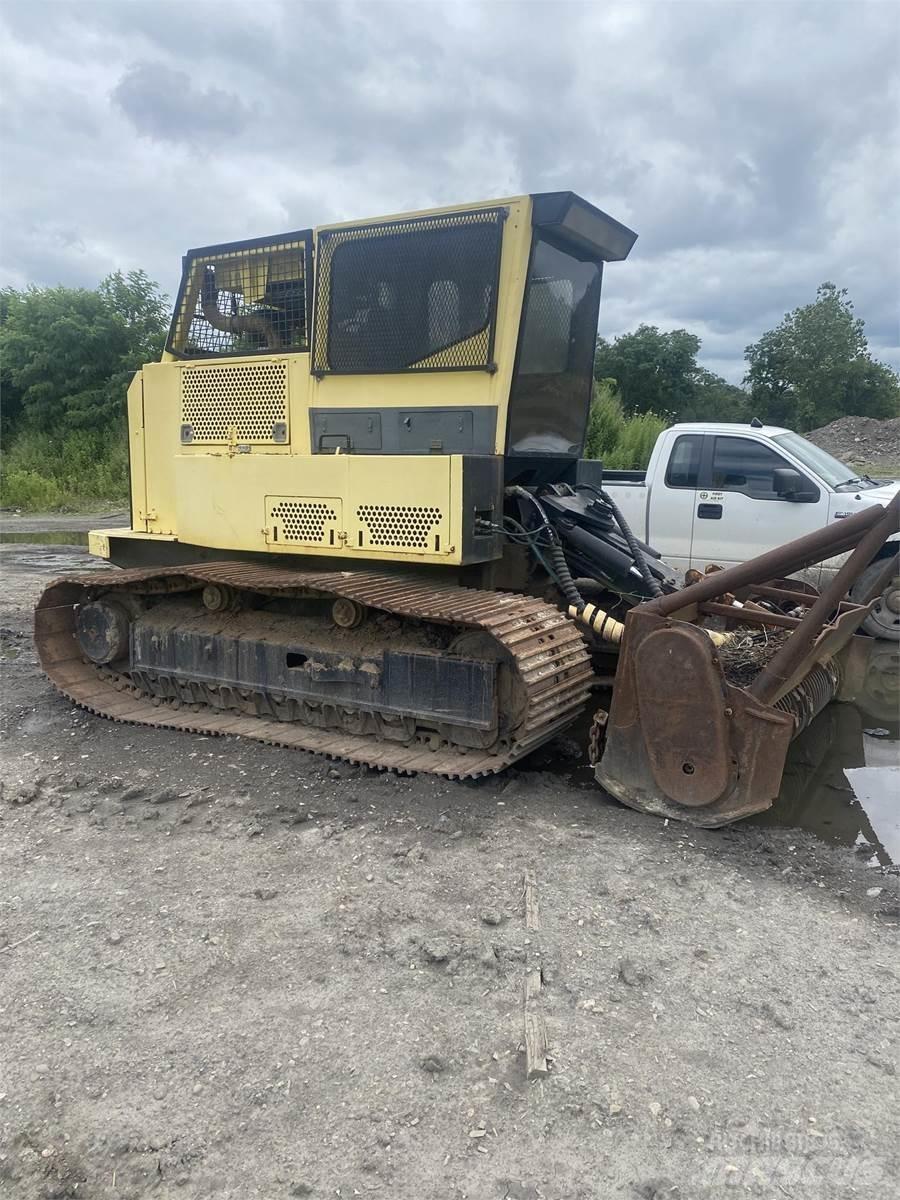 Rayco T185 Fatönkdaráló