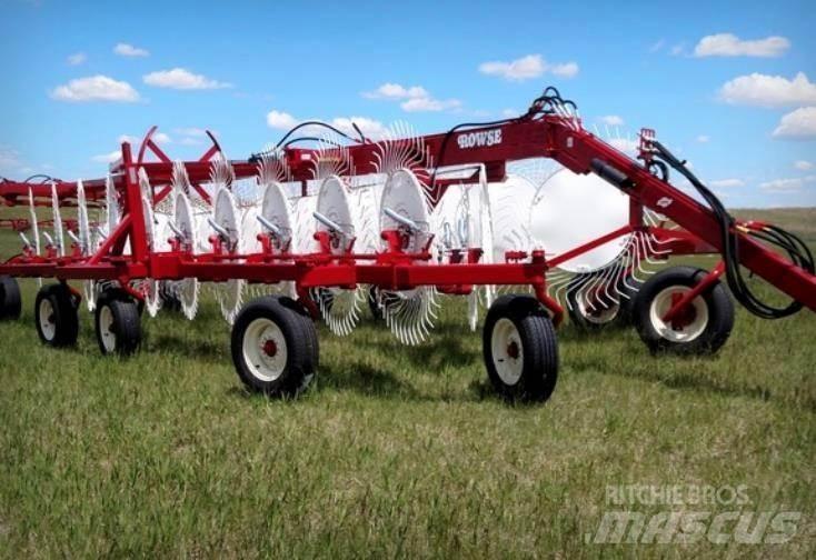 Rowse WR12 Rendkészítő