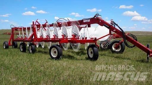 Rowse WR16 Rendkészítő