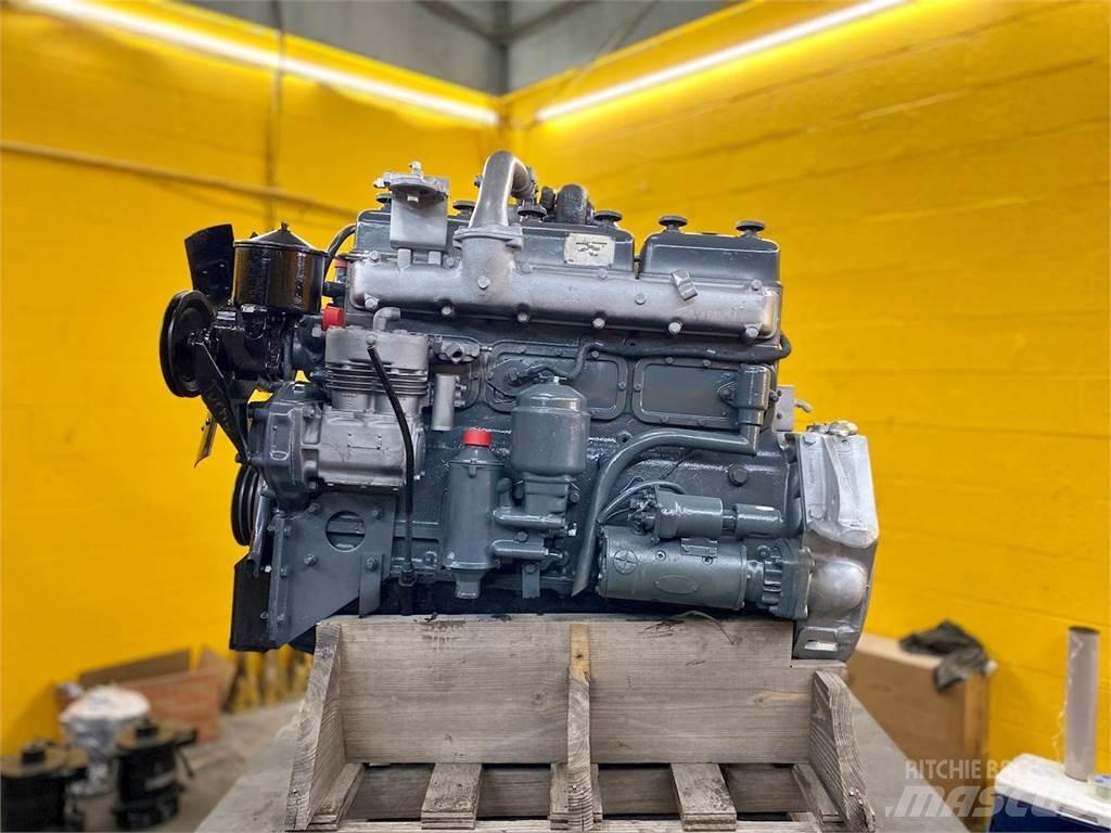 Scania DS8 Motorok