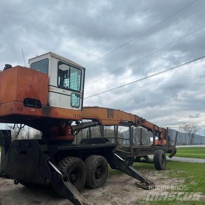  Serco 270 Átrakógépek