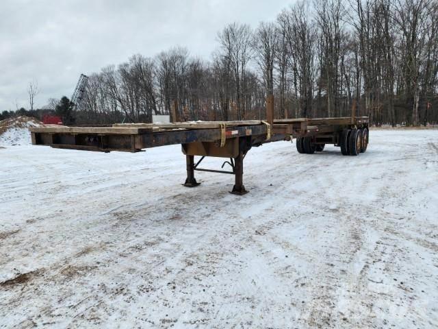  Shop Built Dolly trailer