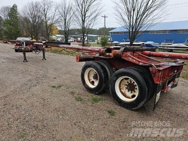 SPCNS POLE Dolly trailer