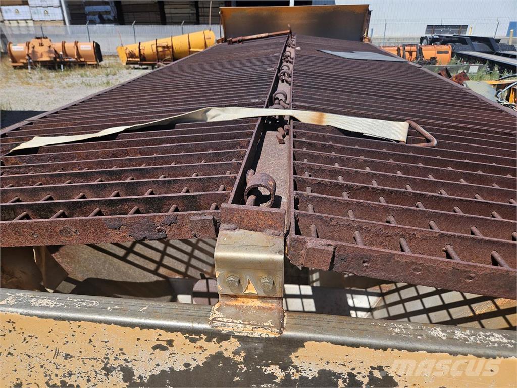 Swenson  Homok és Sószórók