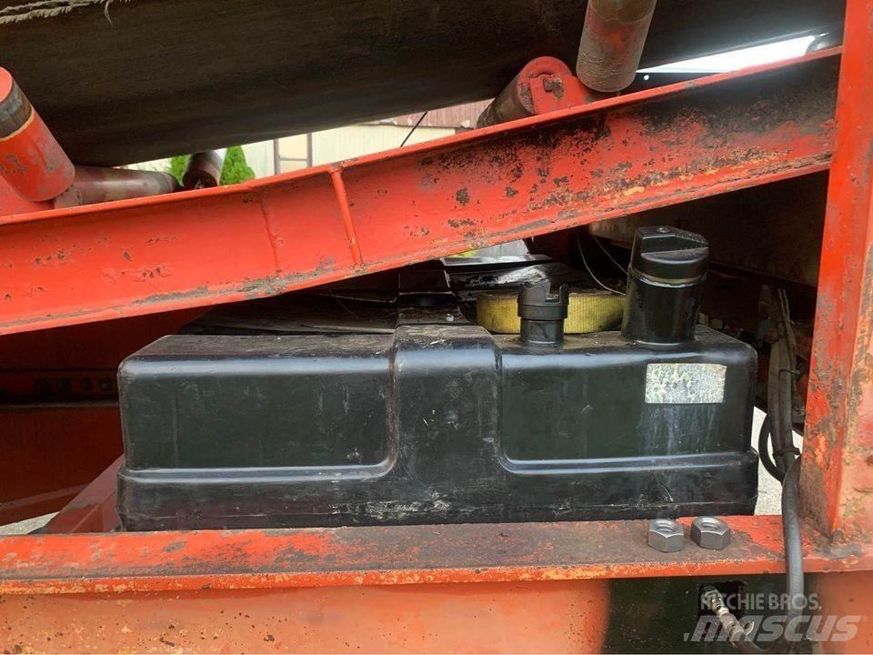 Terex 790 Osztályozó berendezések