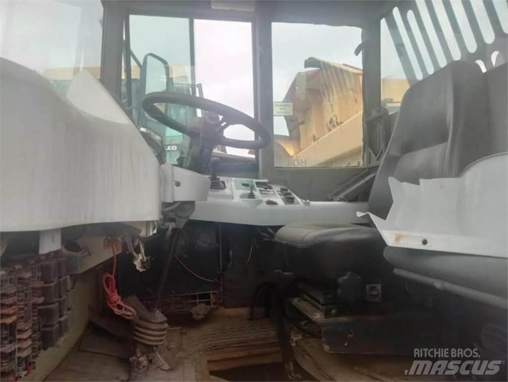 Terex TA30 Transporterek