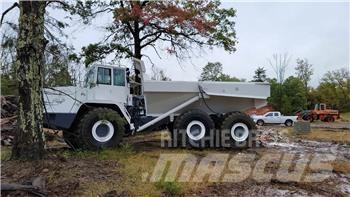 Terex TR40 Csuklósdömperek
