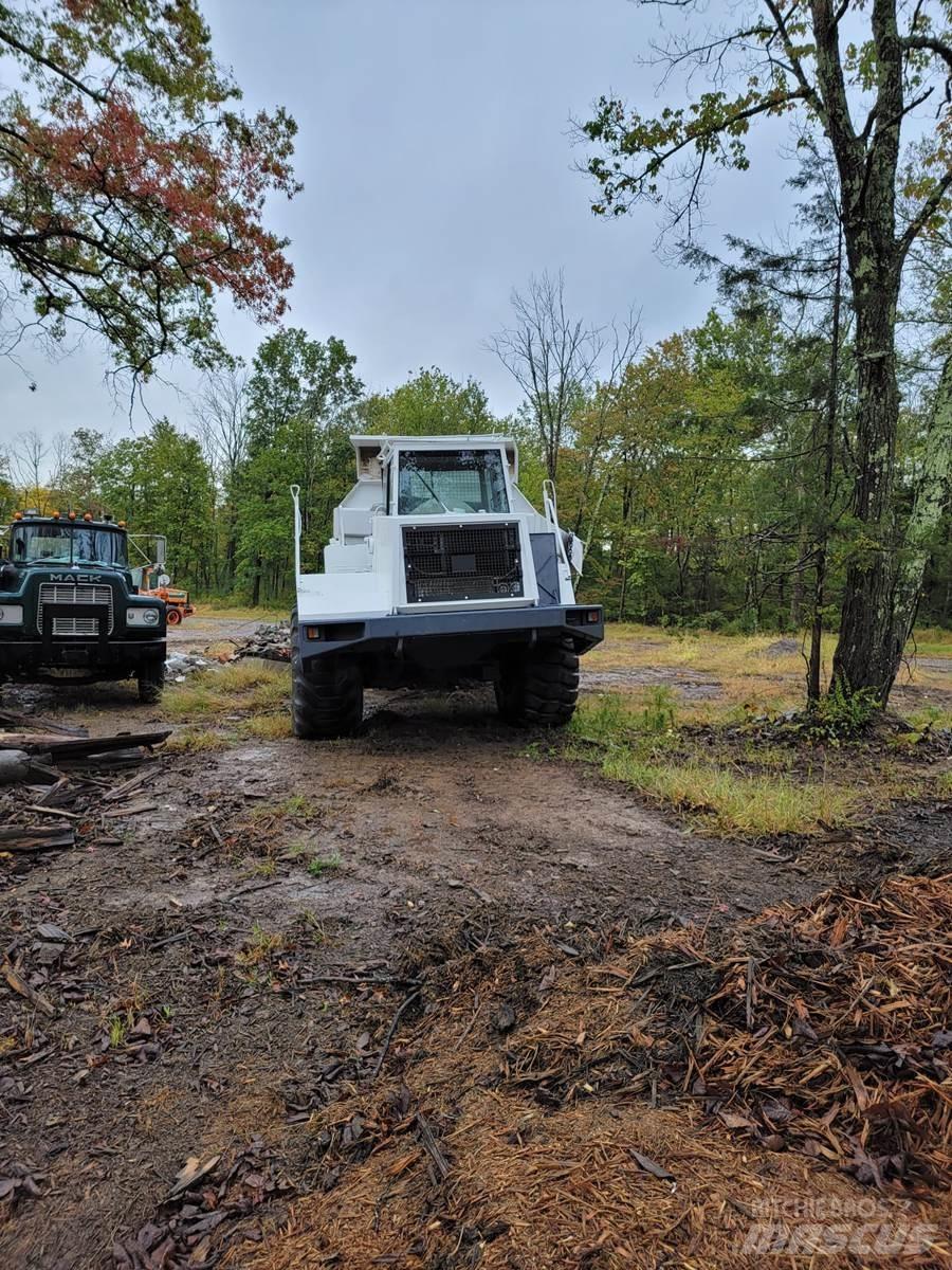 Terex TR40 Csuklósdömperek