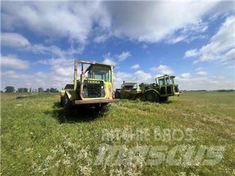Terex TS14 Földnyesők (szkréperek)