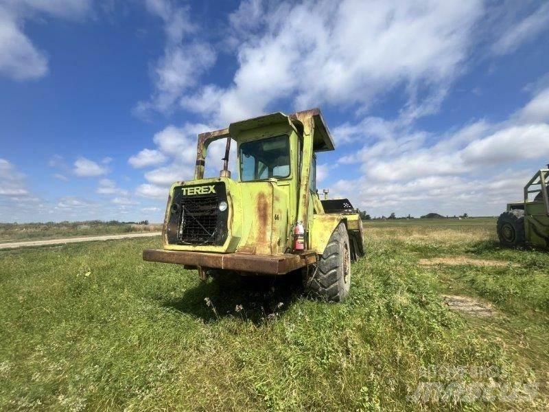 Terex TS14 Földnyesők (szkréperek)