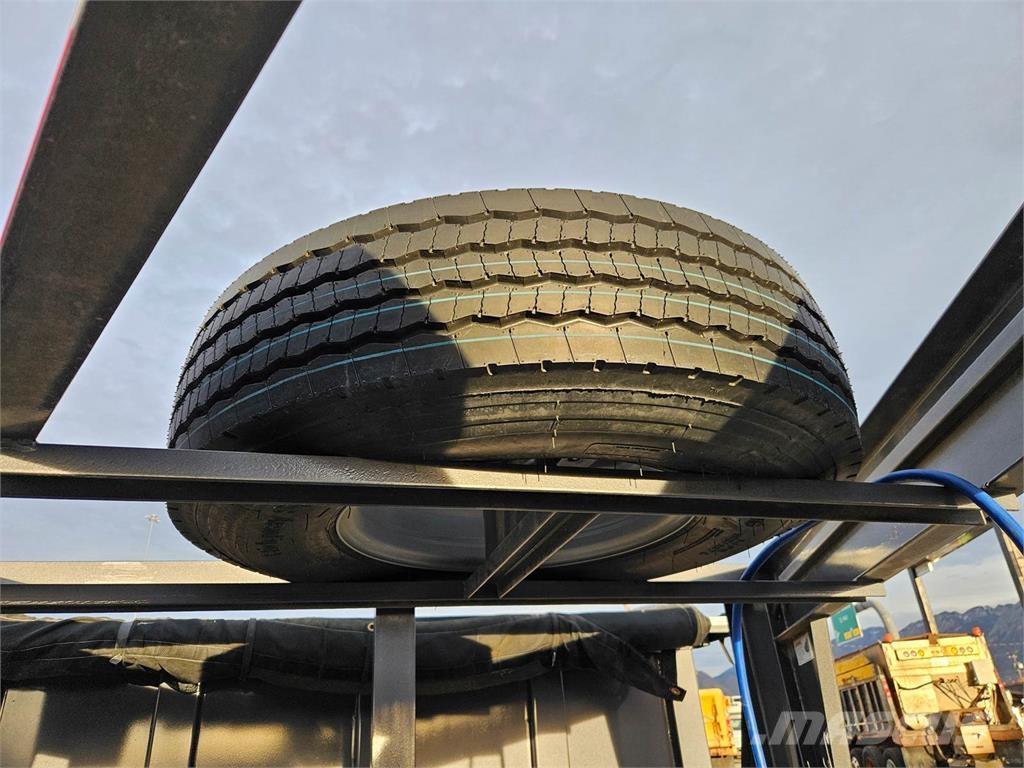 Titan  Billenő pótkocsik