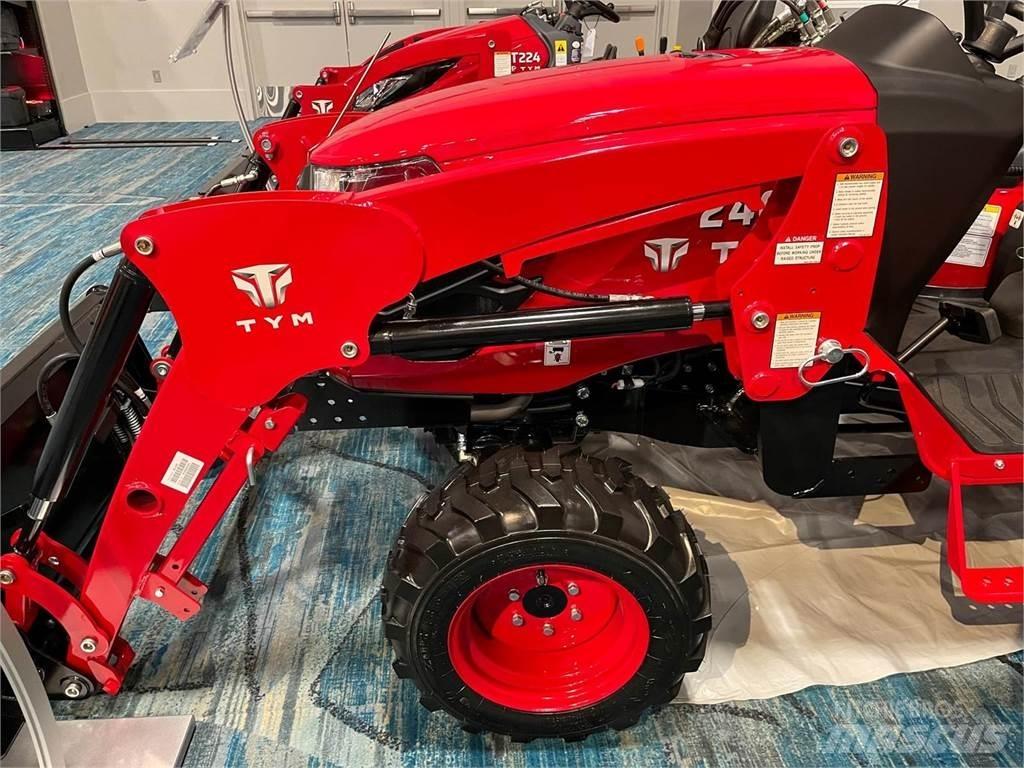 TYM 2400H Traktorok
