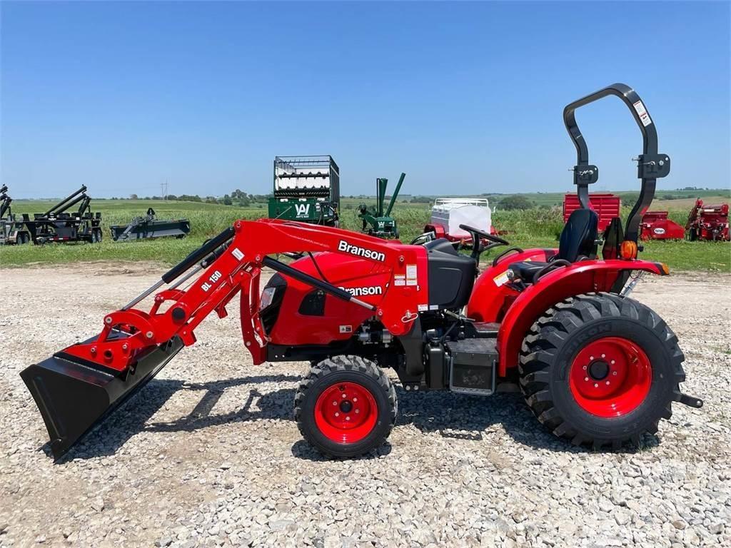 TYM 2515H Traktorok