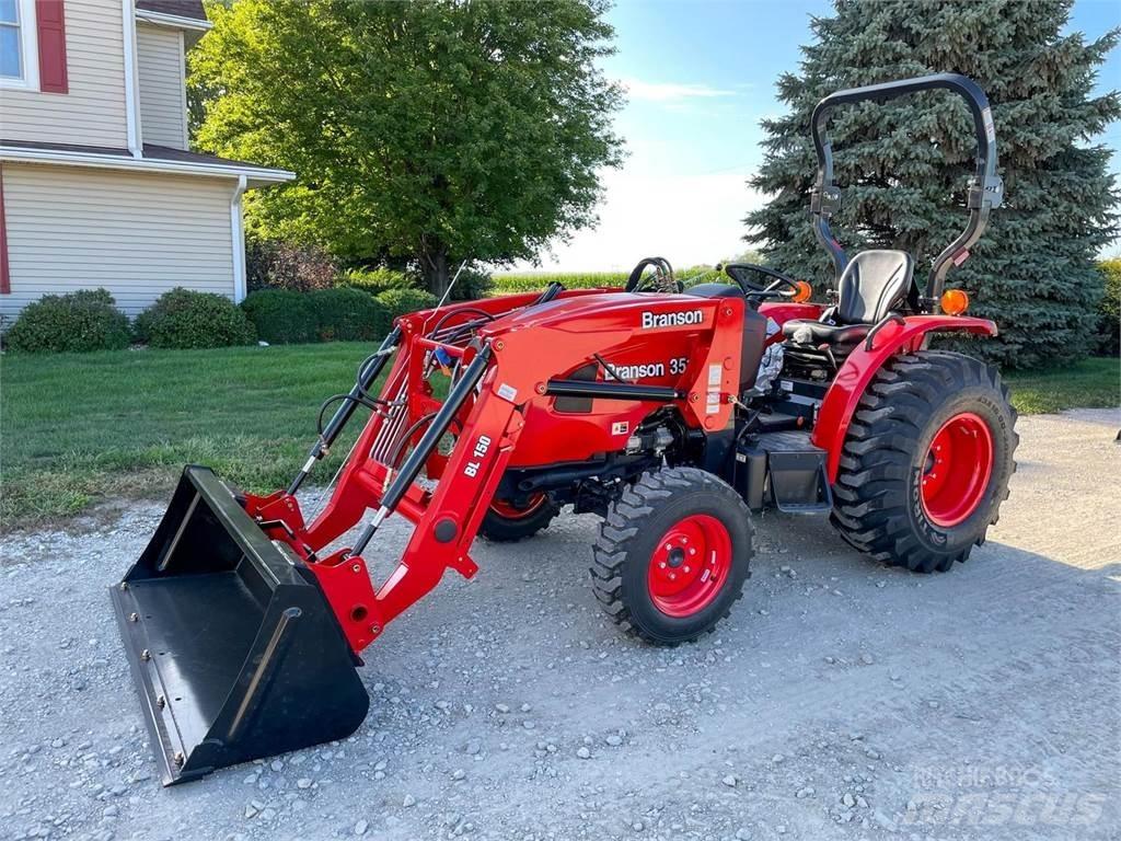 TYM 3515R Traktorok
