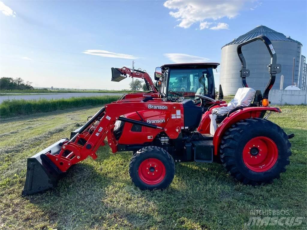 TYM 4215H Traktorok