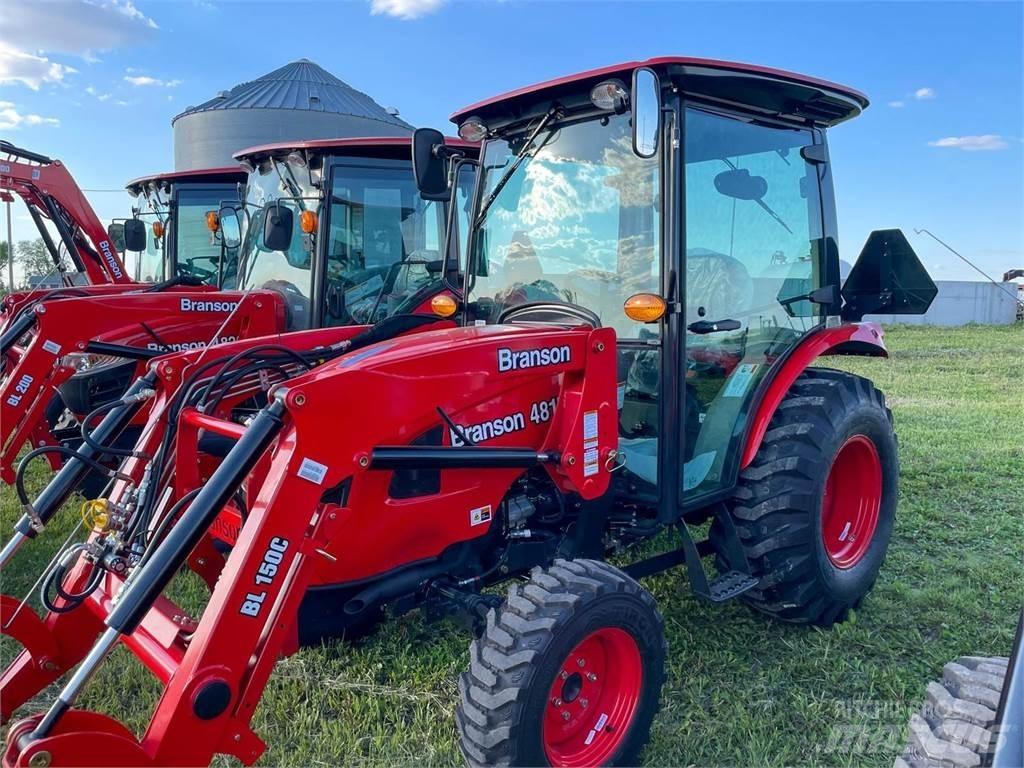 TYM 4815H Traktorok