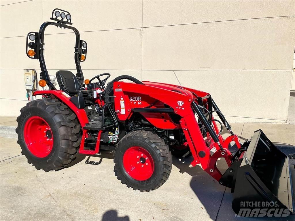 TYM 4820R Traktorok