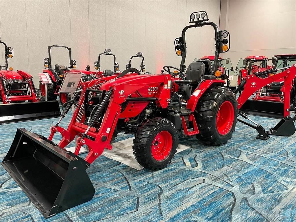 TYM 4820R Traktorok