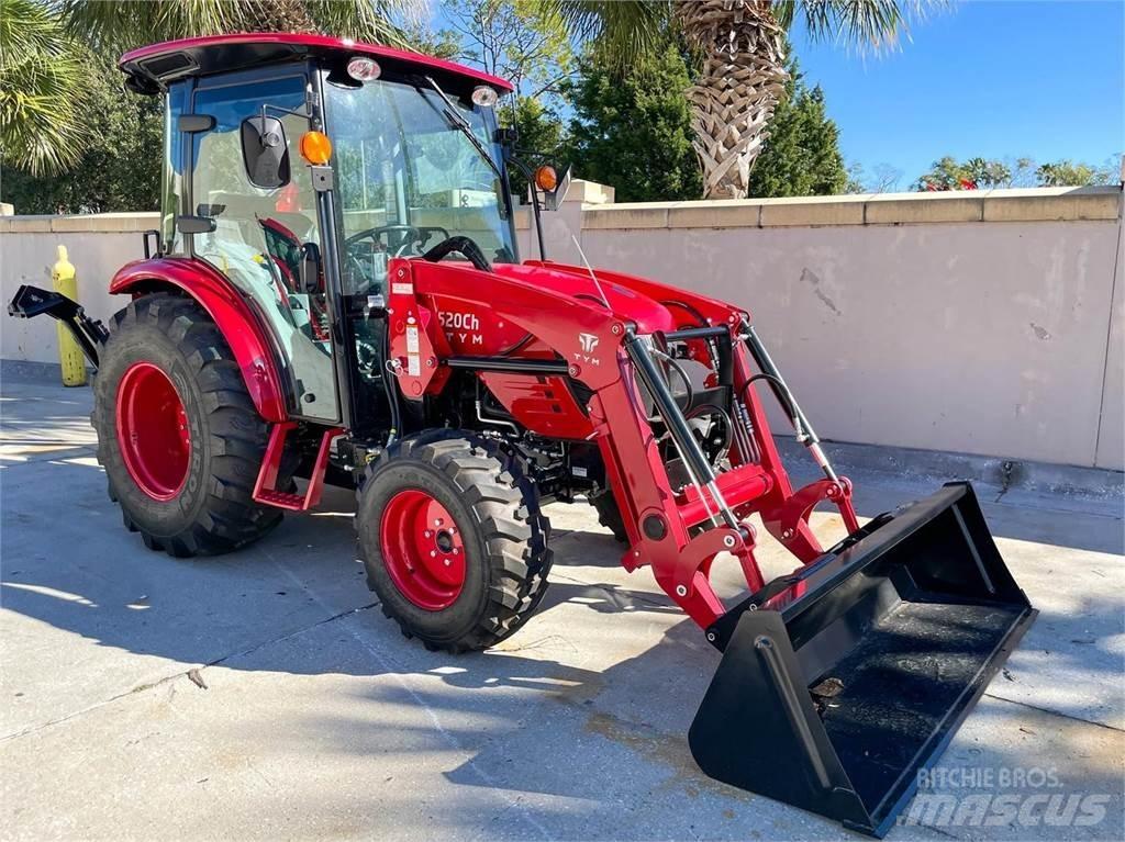 TYM 5520CH Traktorok