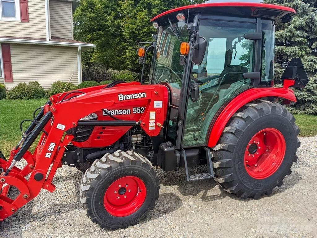 TYM 5520CH Traktorok