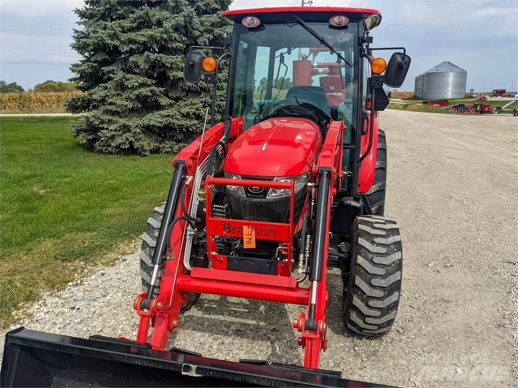 TYM 5520CH Traktorok