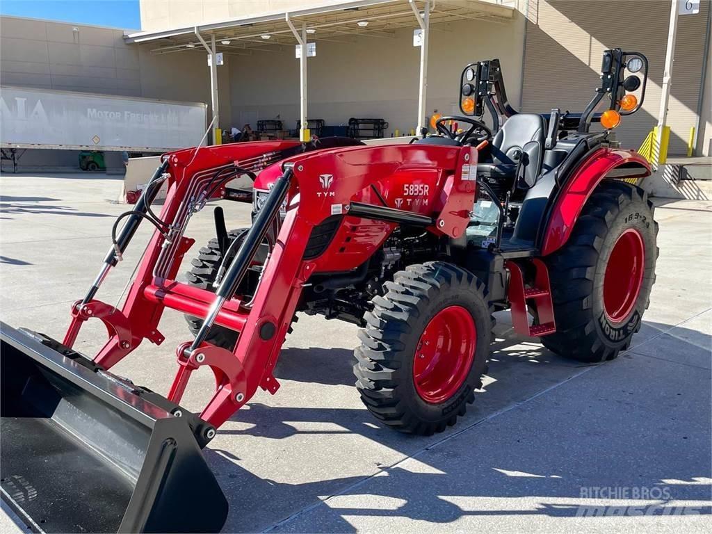 TYM 5835R Traktorok