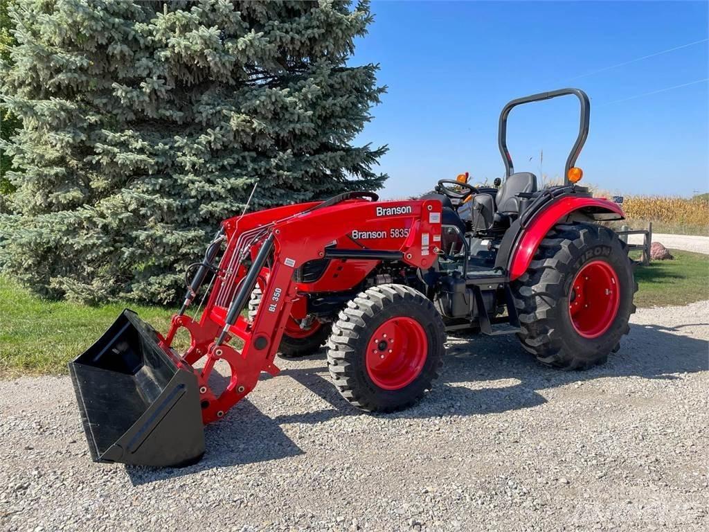 TYM 5835R Traktorok
