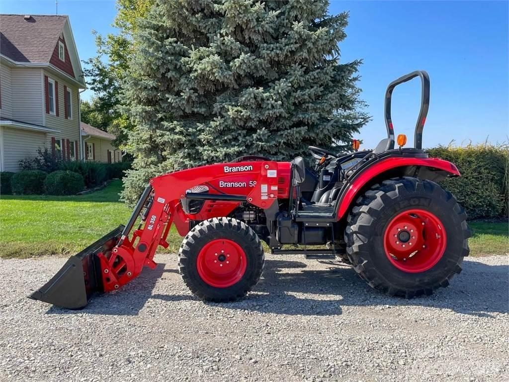 TYM 5835R Traktorok