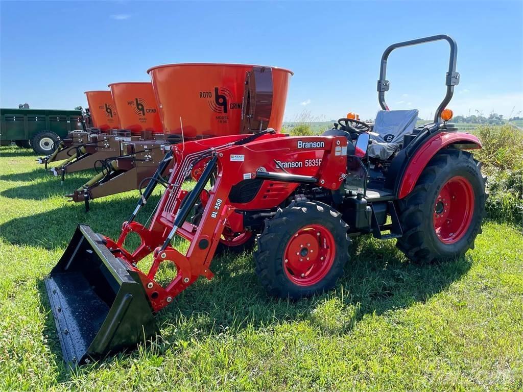 TYM 5835R Traktorok