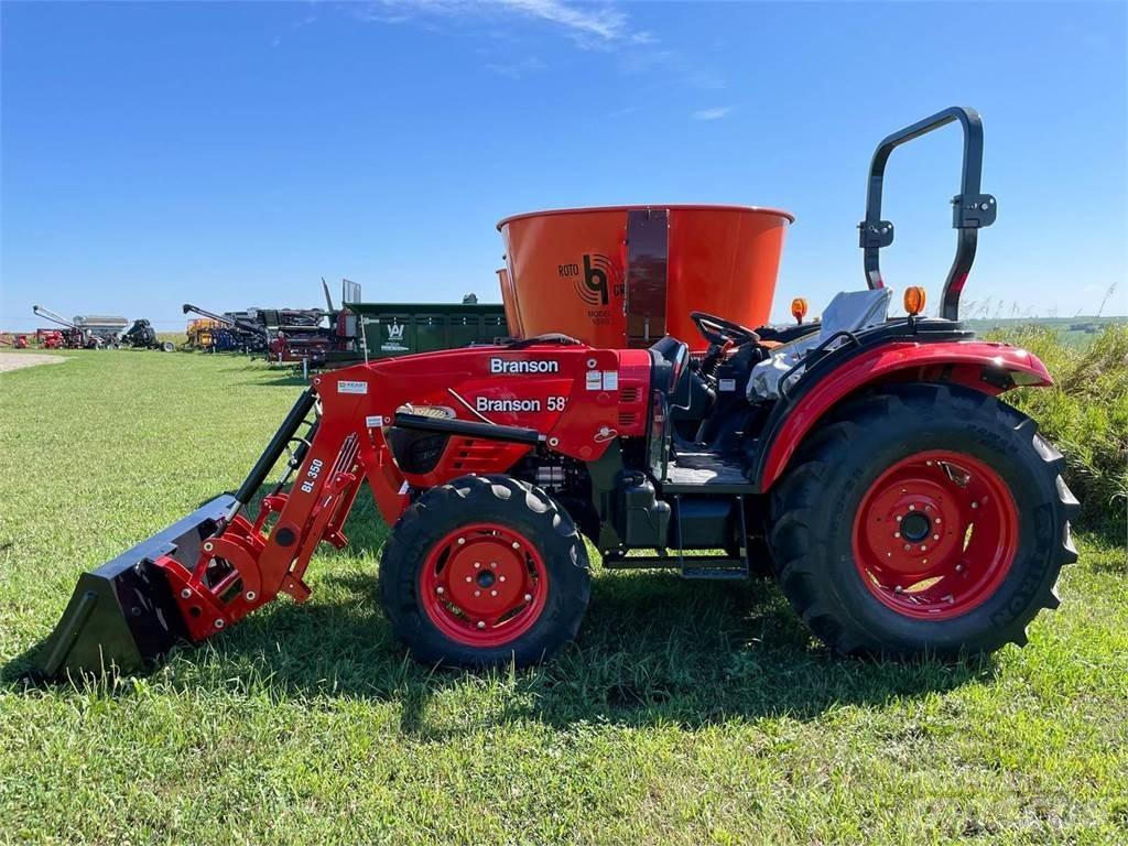 TYM 5835R Traktorok