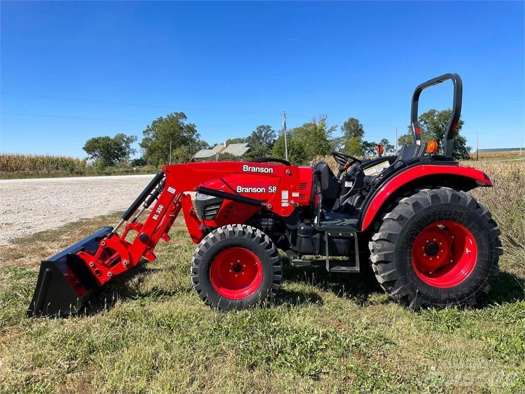 TYM 5835R Traktorok