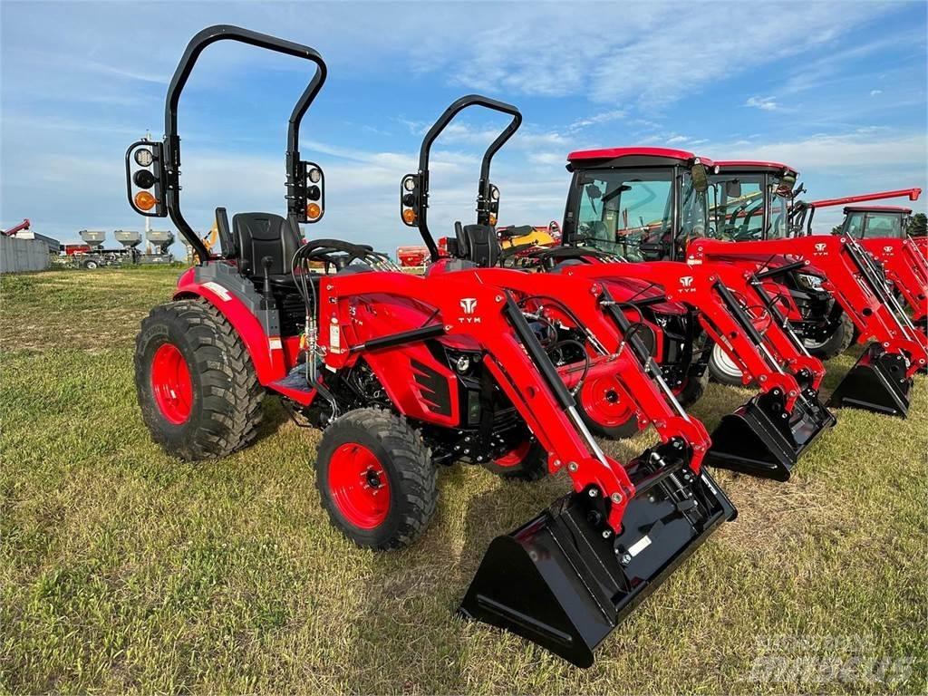 TYM T25 Traktorok