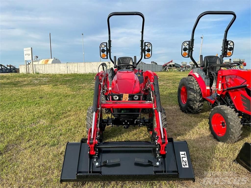 TYM T25 Traktorok
