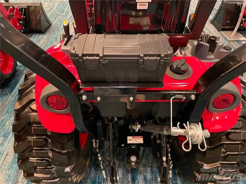 TYM T25 Traktorok