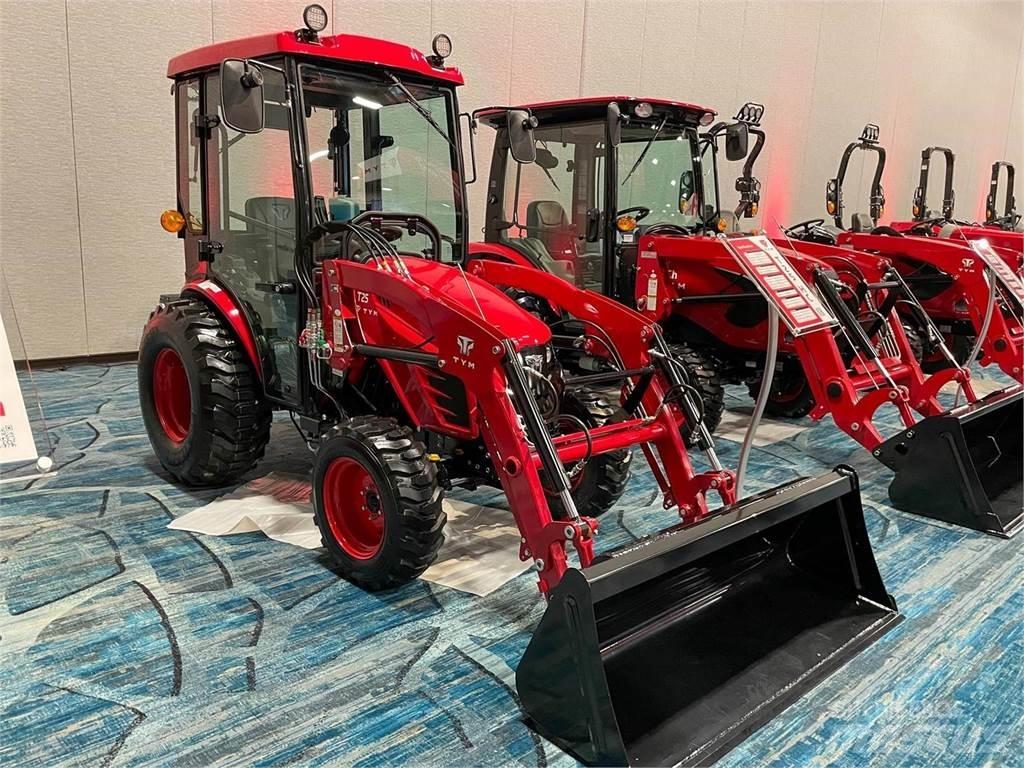 TYM T25 Traktorok