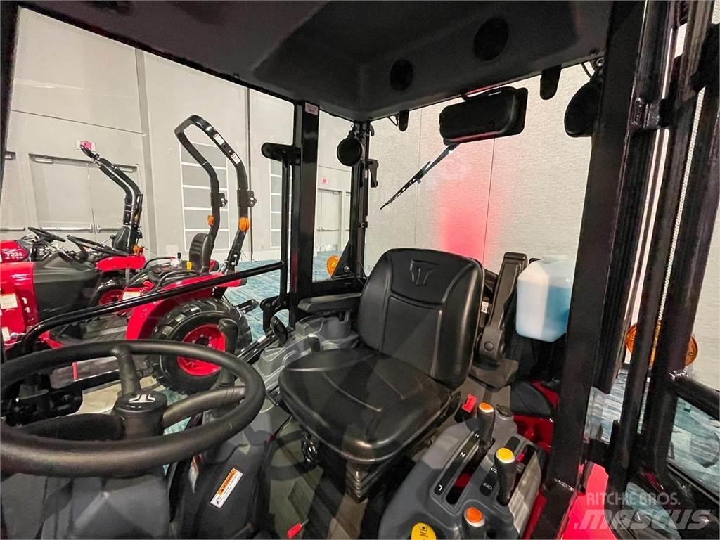 TYM T25 Traktorok