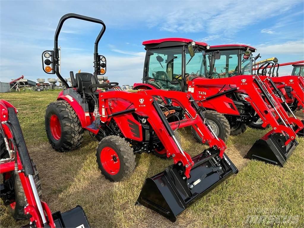 TYM T25 Traktorok
