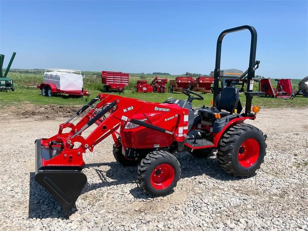 TYM T254H Traktorok