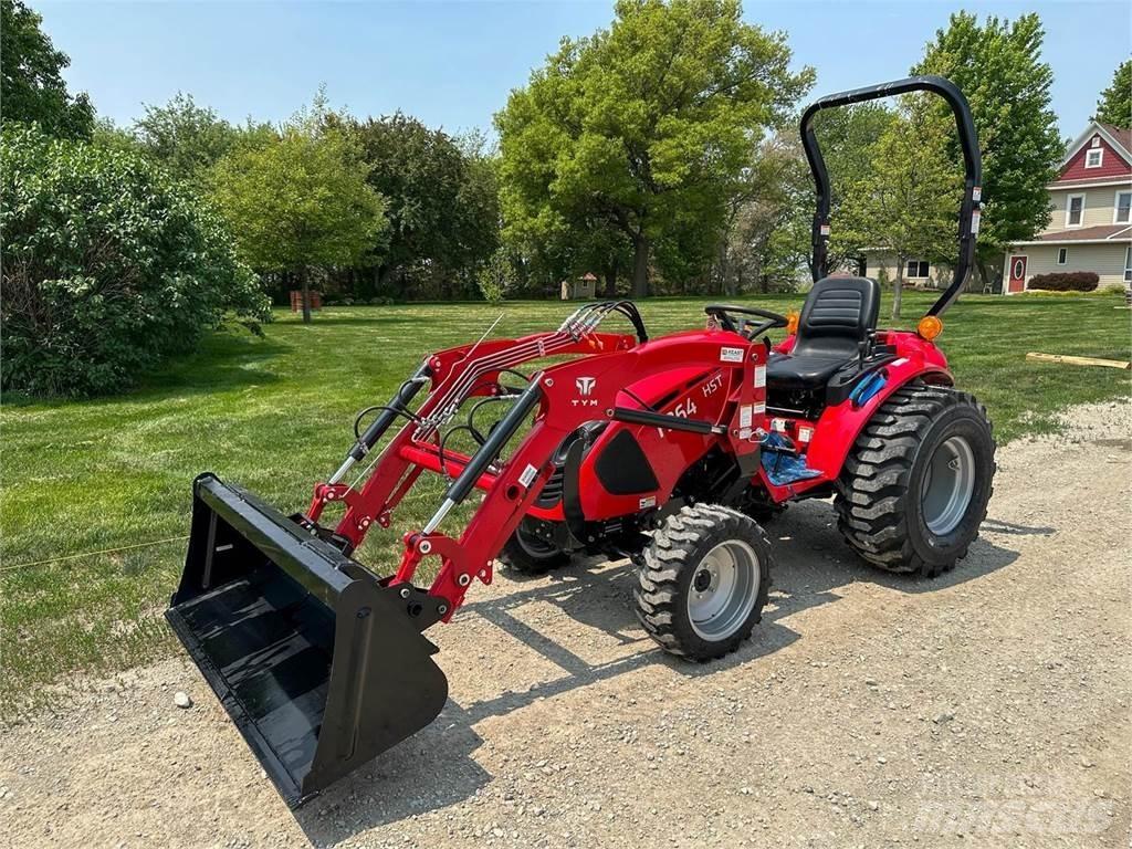 TYM T264H Traktorok