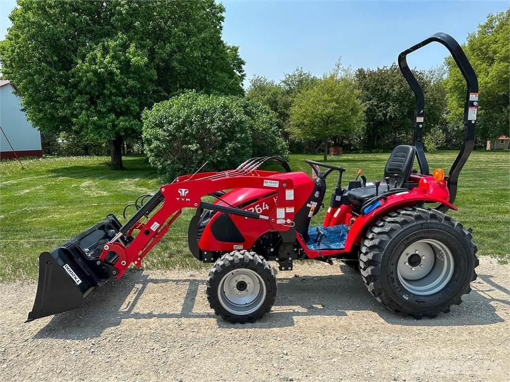 TYM T264H Traktorok
