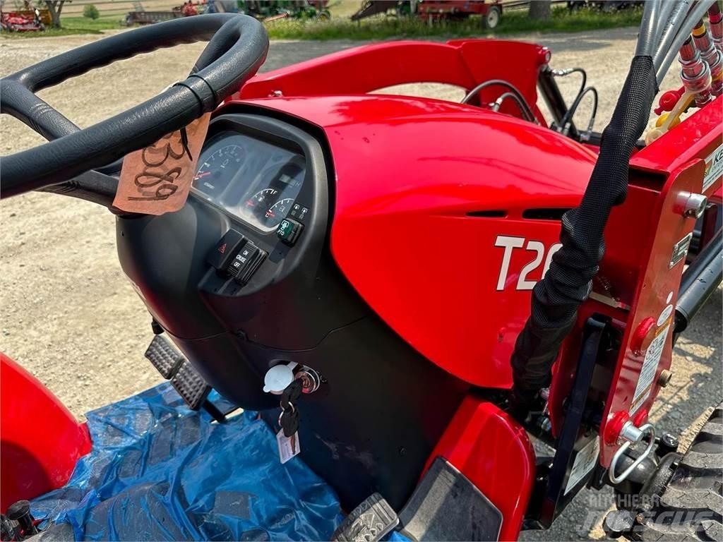 TYM T264H Traktorok
